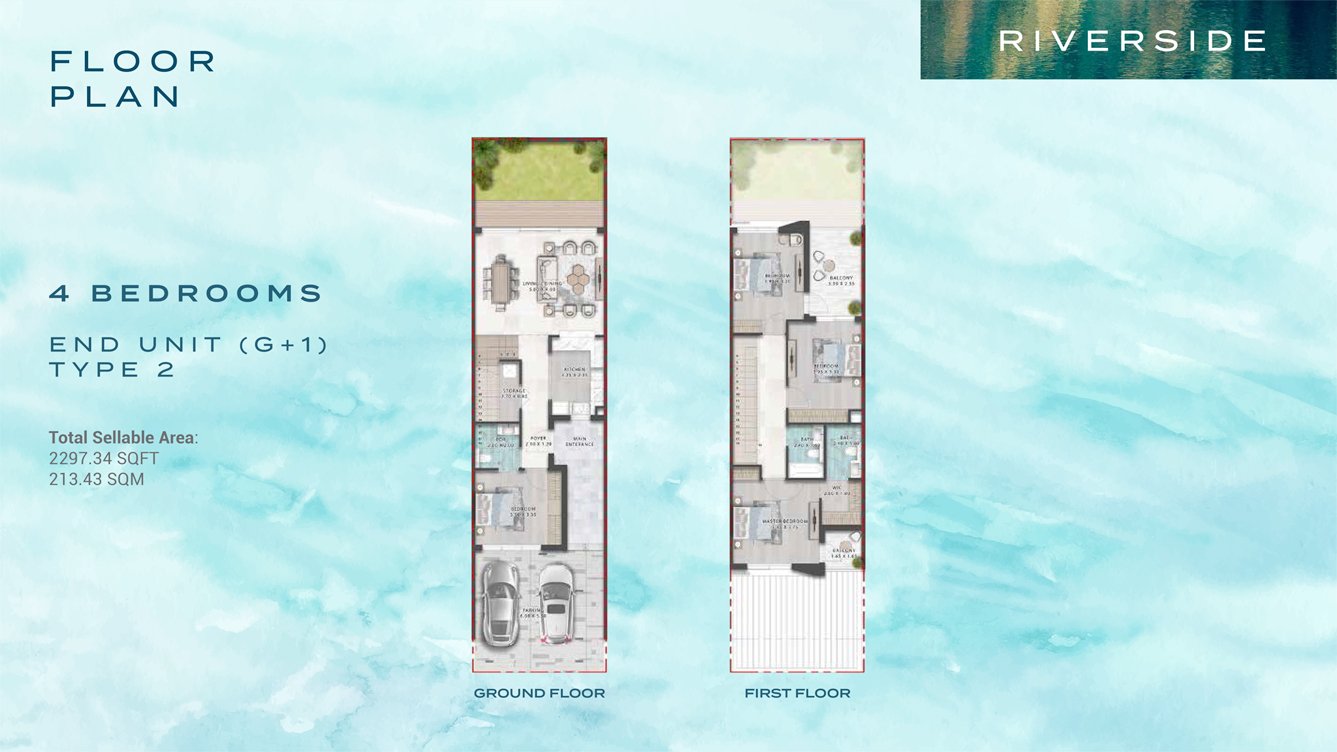 Layout Floor plan