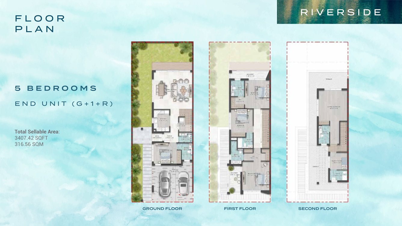 Layout Floor plan